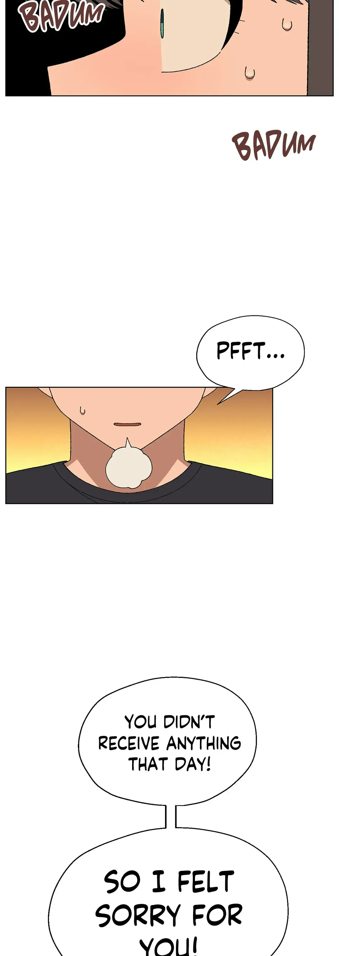 You’re Under My Skin! chapter 57 page 36