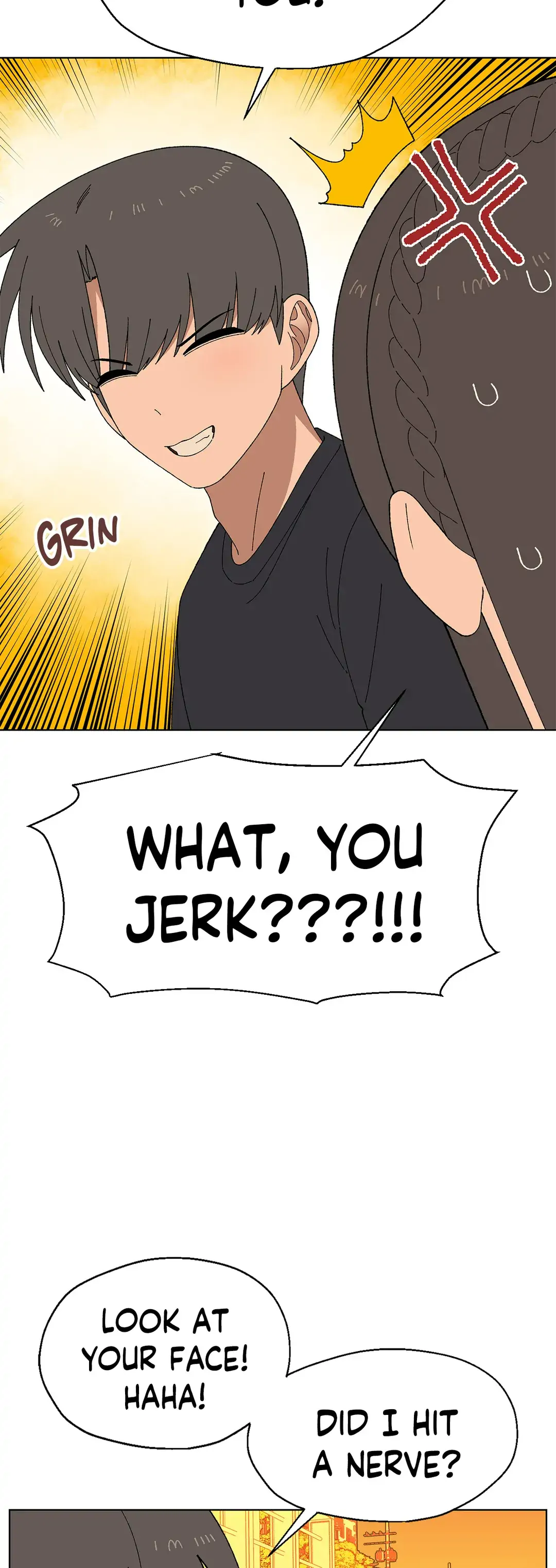 You’re Under My Skin! chapter 57 page 37