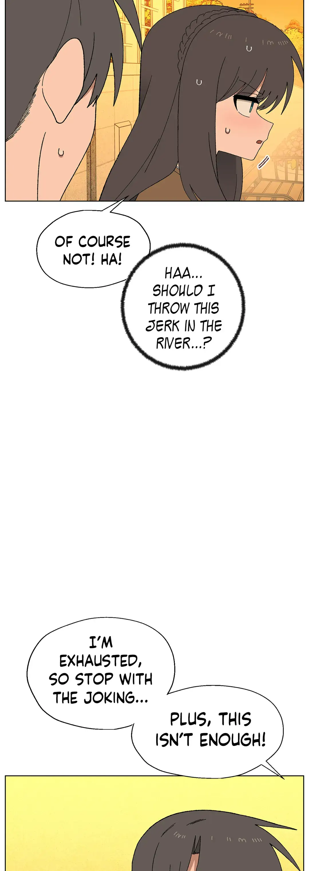 You’re Under My Skin! chapter 57 page 38