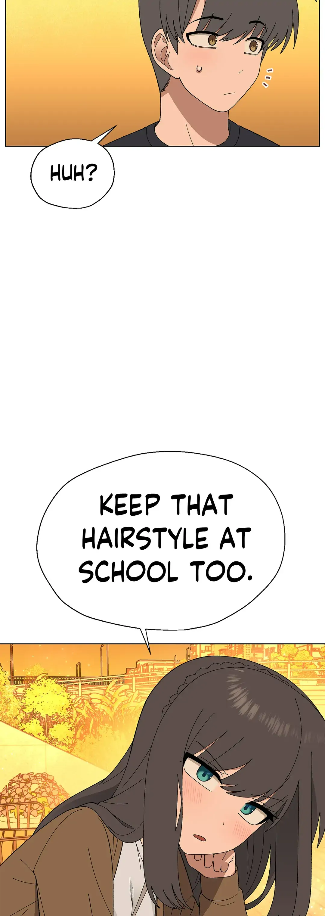You’re Under My Skin! chapter 57 page 39