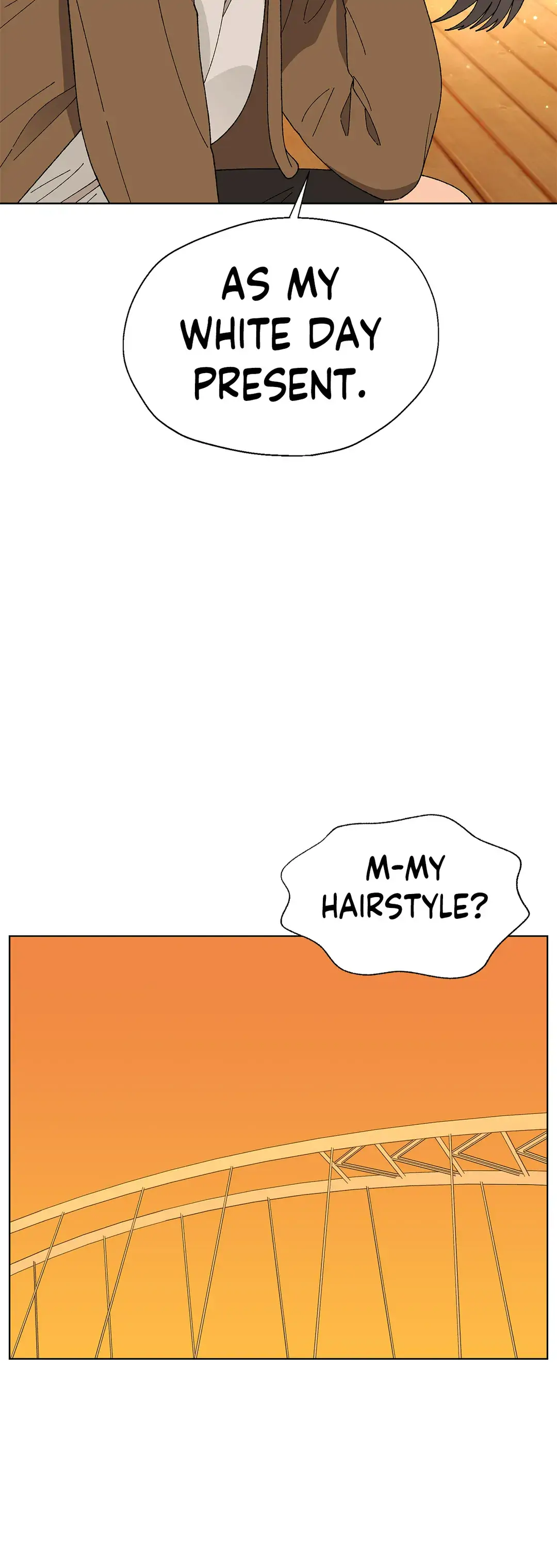 You’re Under My Skin! chapter 57 page 40
