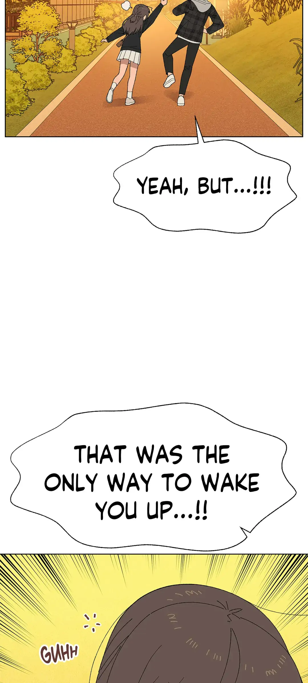 You’re Under My Skin! chapter 57 page 43