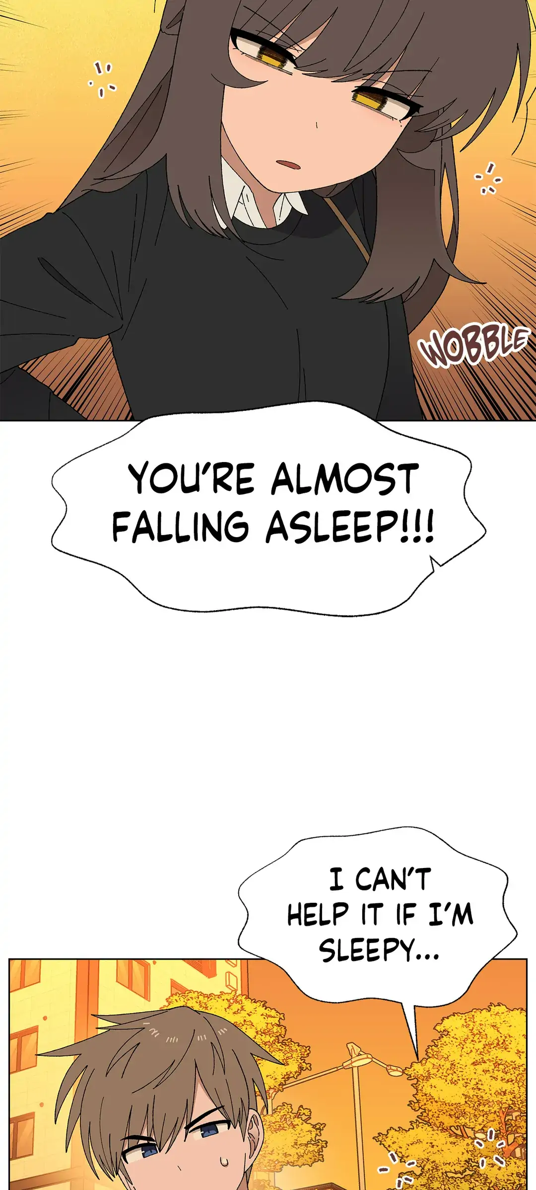 You’re Under My Skin! chapter 57 page 44