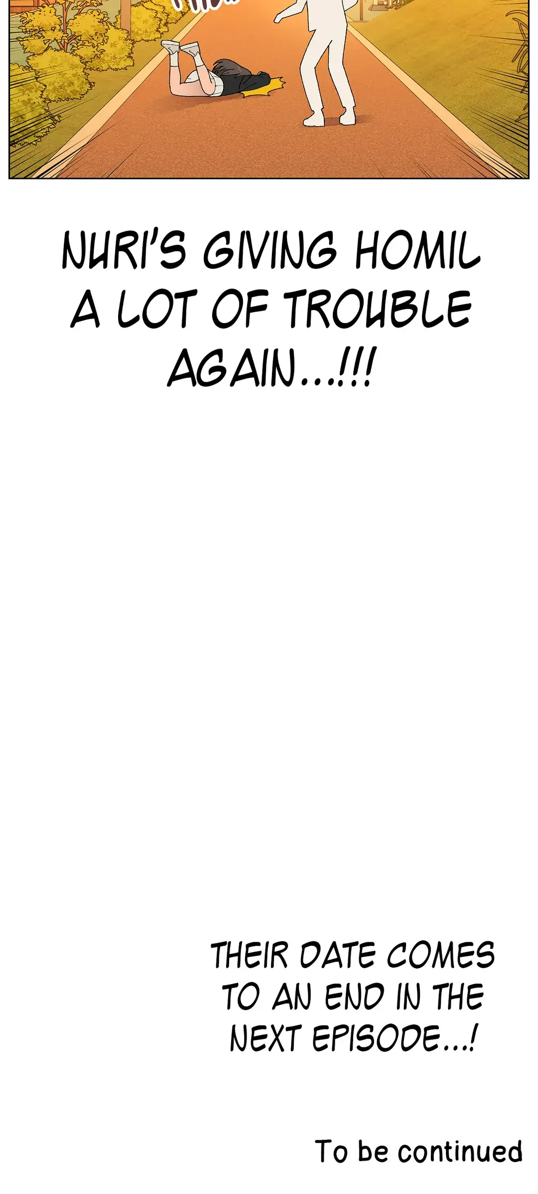 You’re Under My Skin! chapter 57 page 46