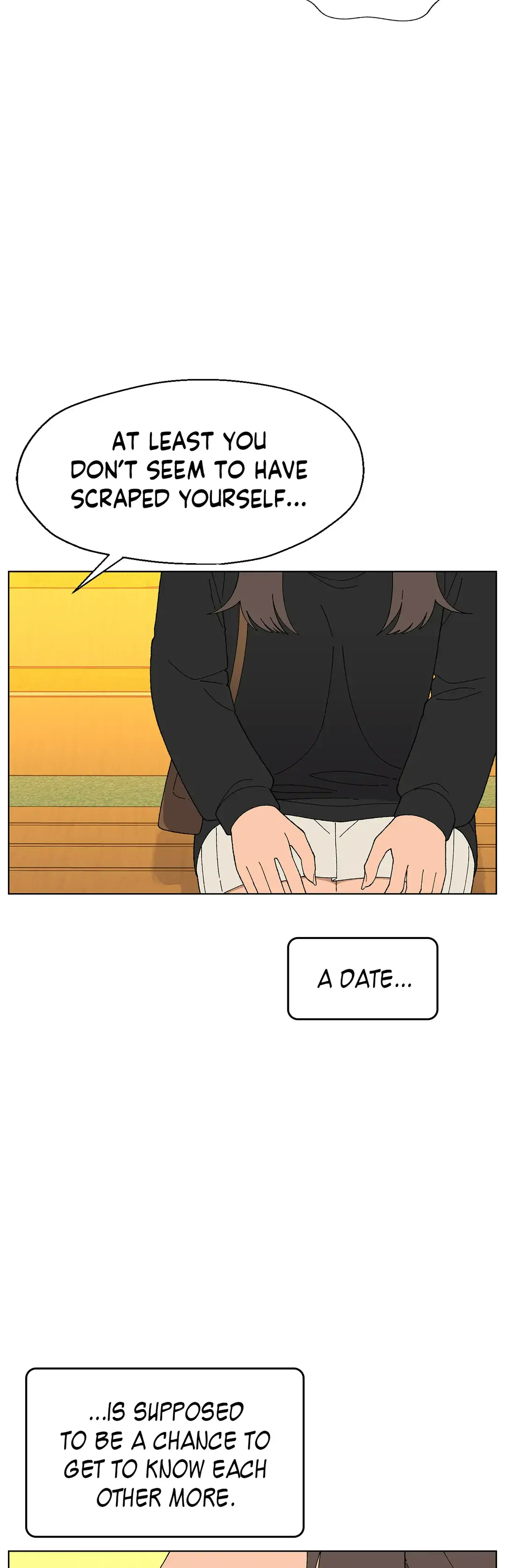 You’re Under My Skin! chapter 58 page 2