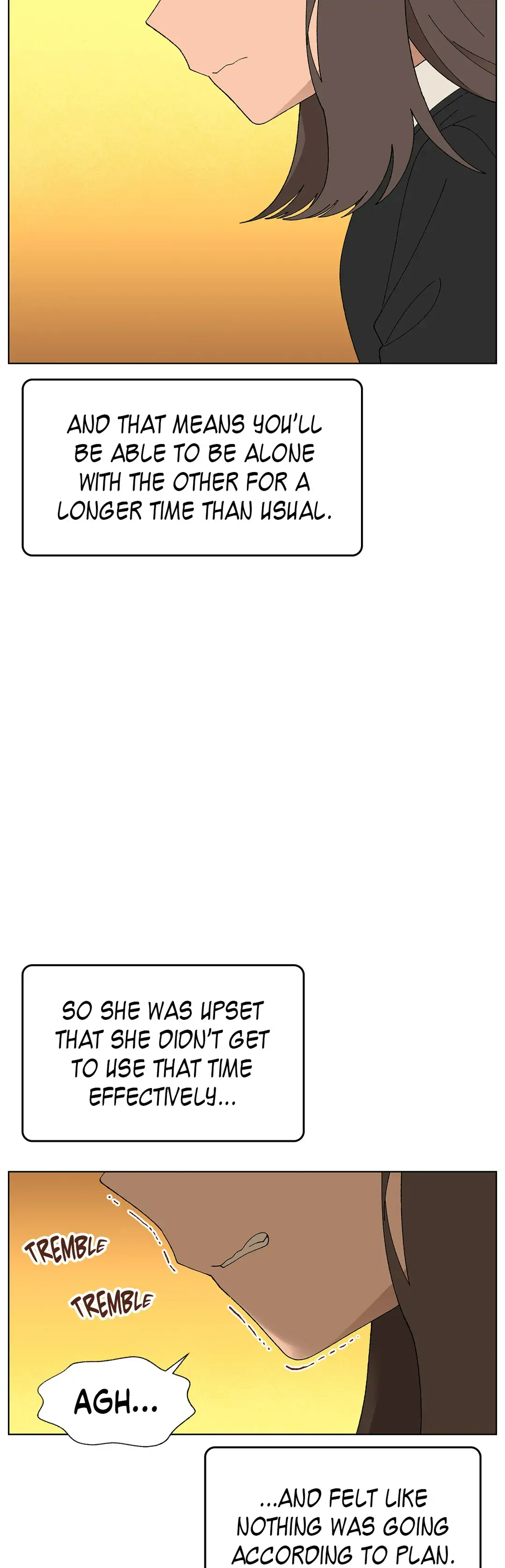 You’re Under My Skin! chapter 58 page 3