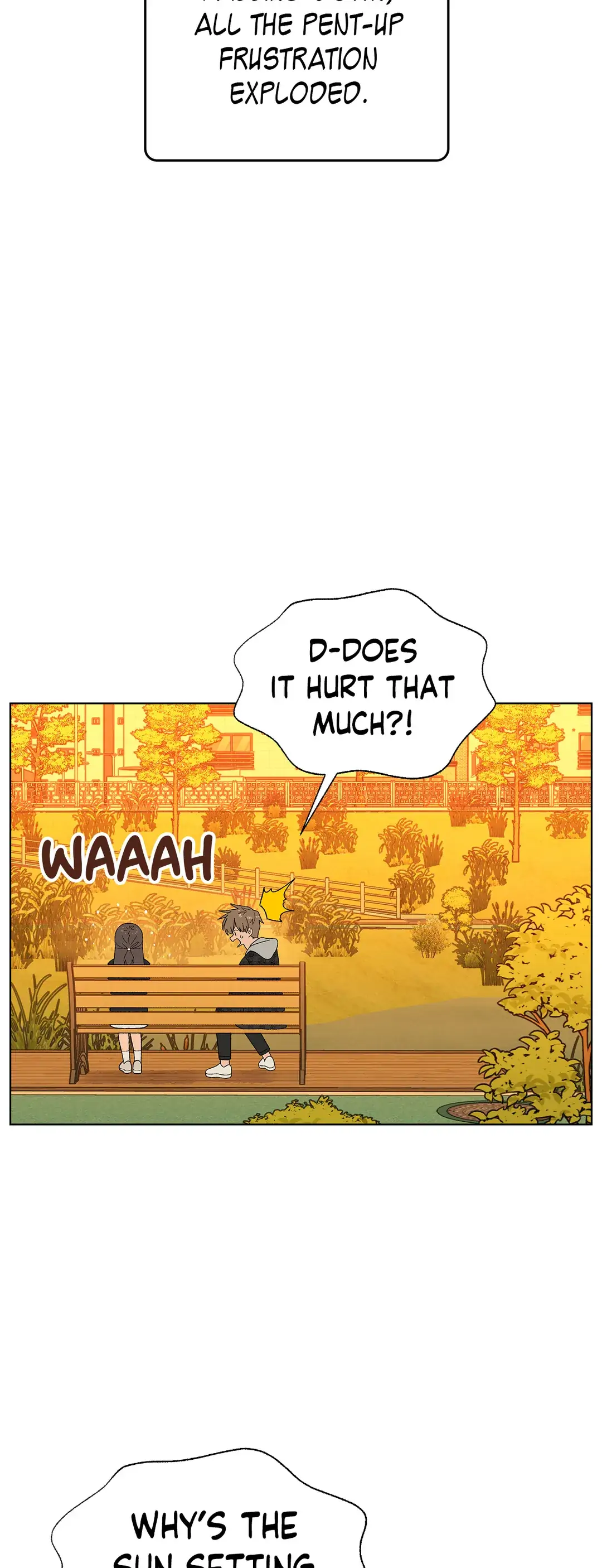 You’re Under My Skin! chapter 58 page 7