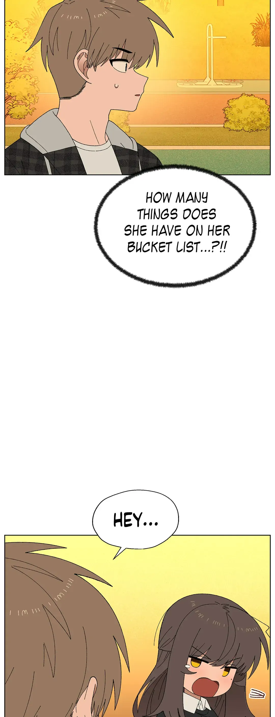 You’re Under My Skin! chapter 58 page 9