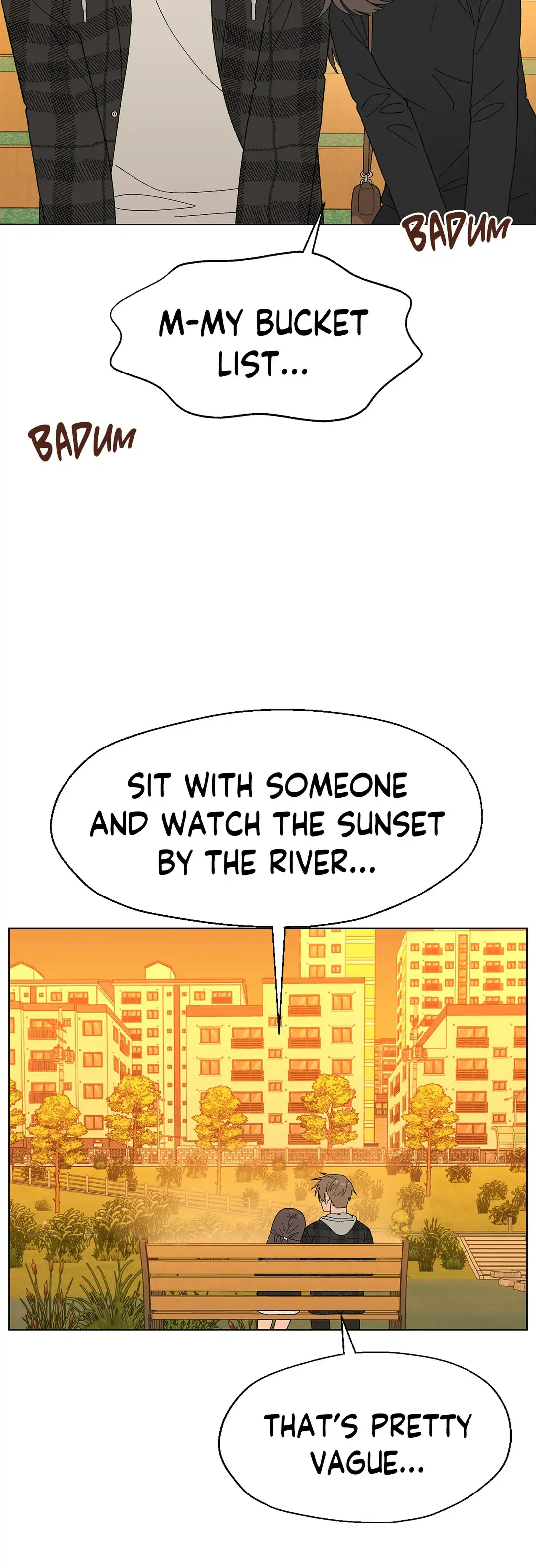 You’re Under My Skin! chapter 58 page 14