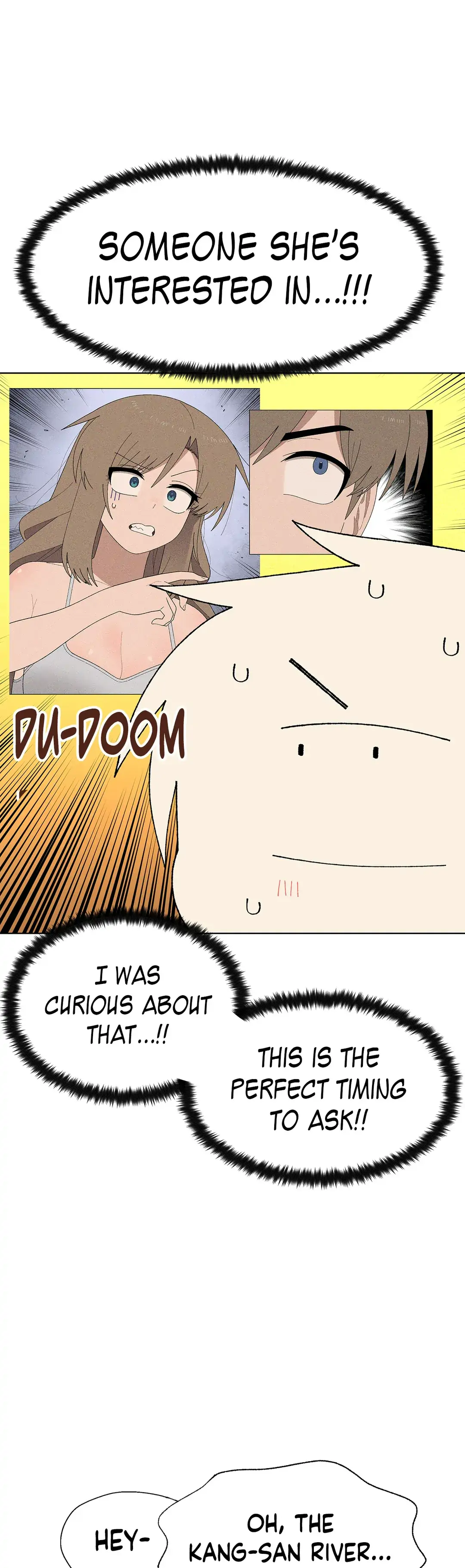 You’re Under My Skin! chapter 58 page 16