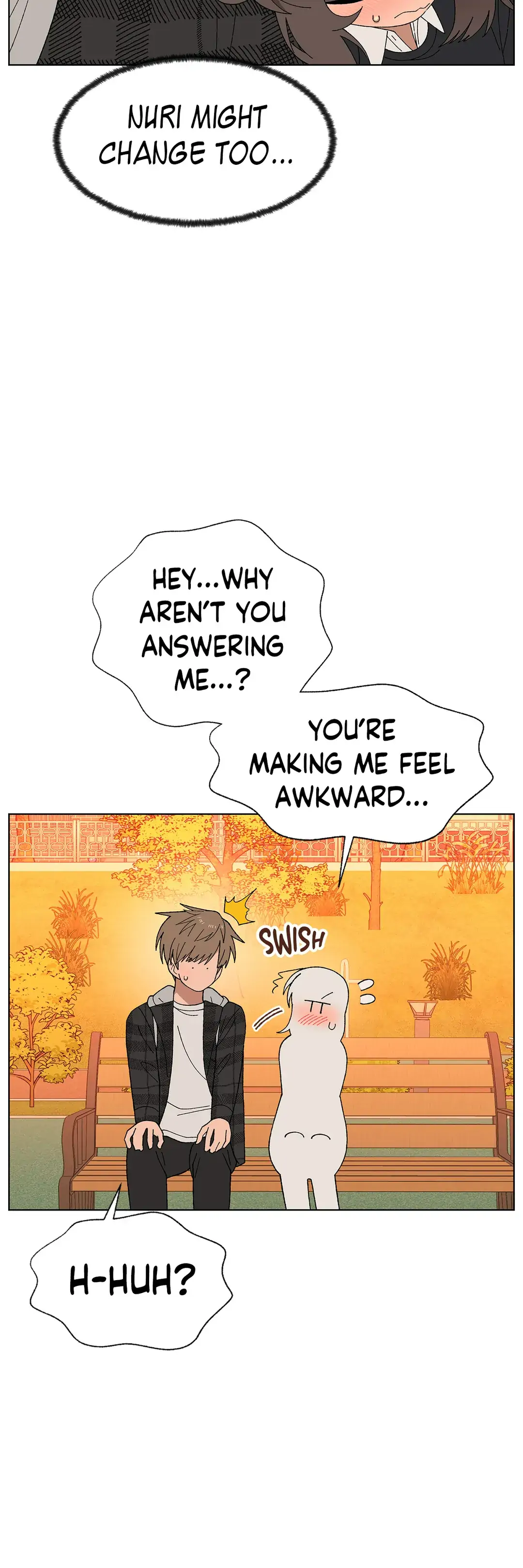 You’re Under My Skin! chapter 58 page 22
