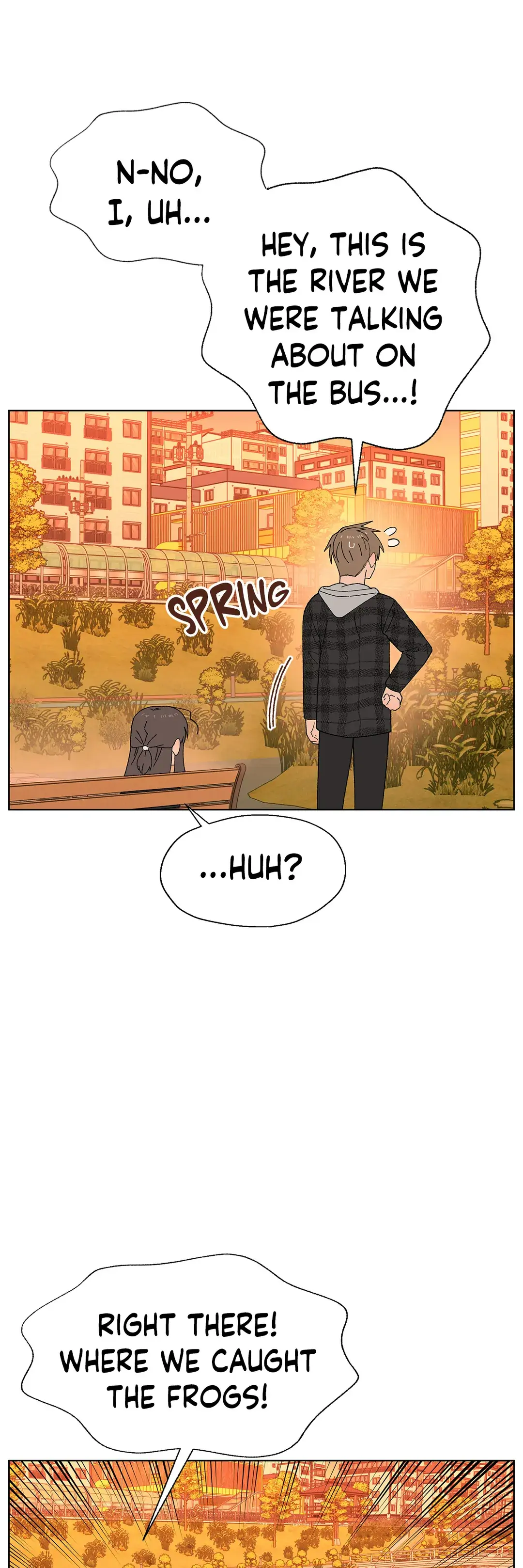 You’re Under My Skin! chapter 58 page 23