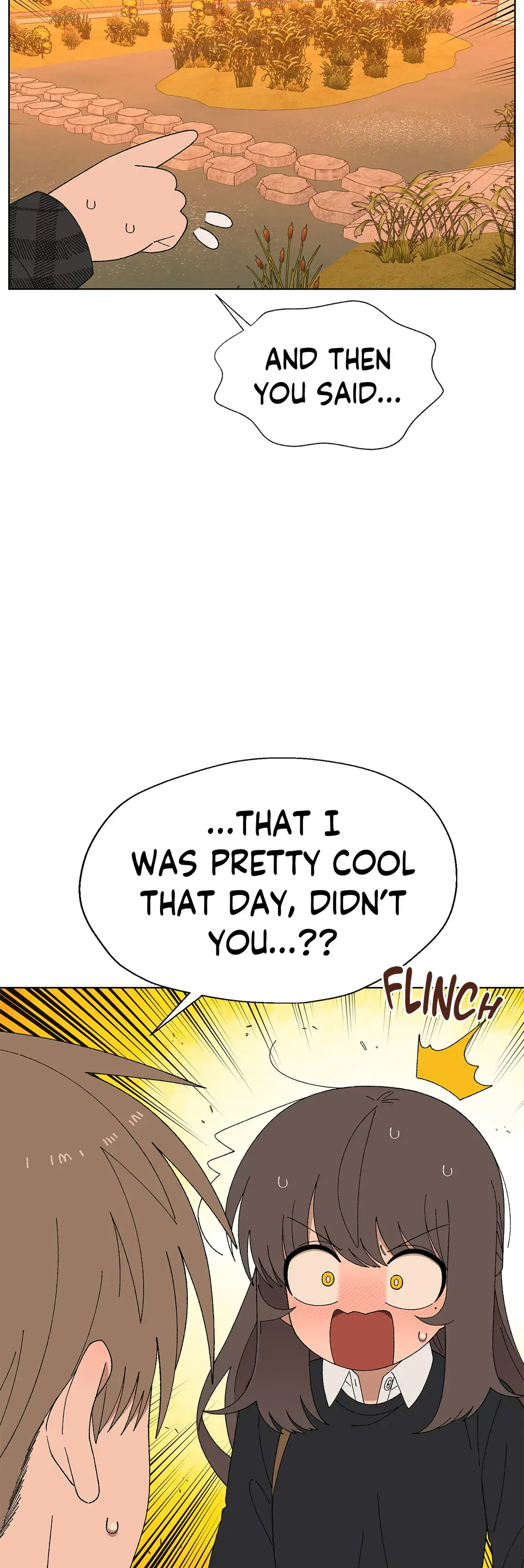 You’re Under My Skin! chapter 58 page 24