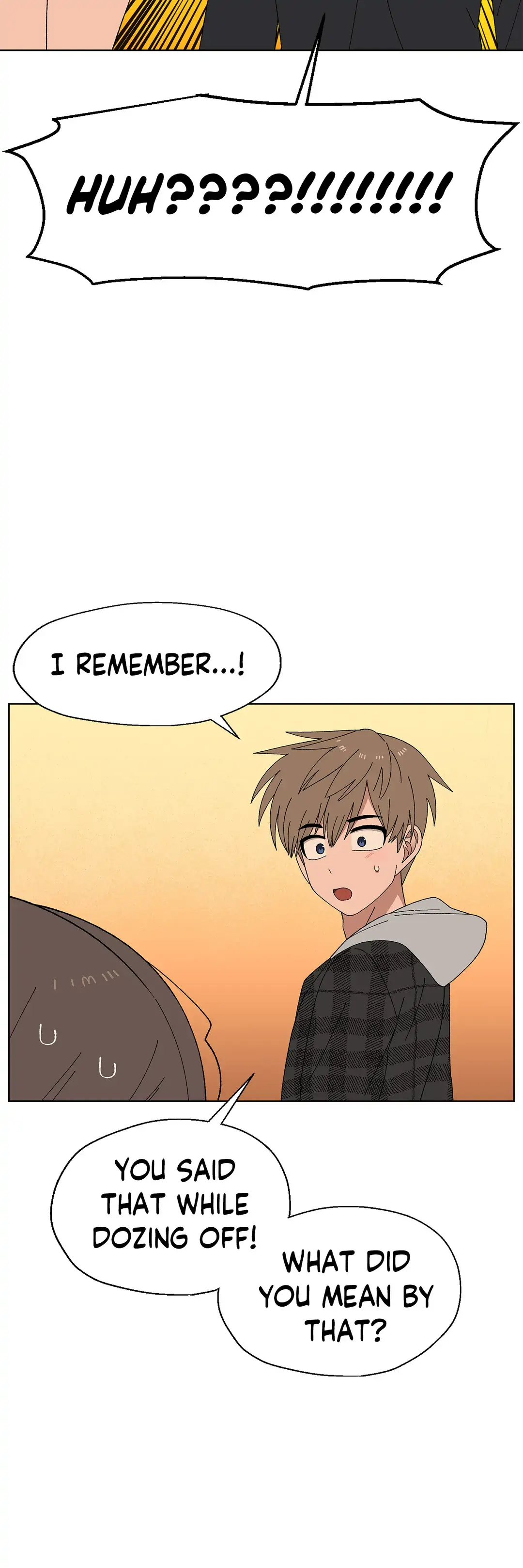 You’re Under My Skin! chapter 58 page 25