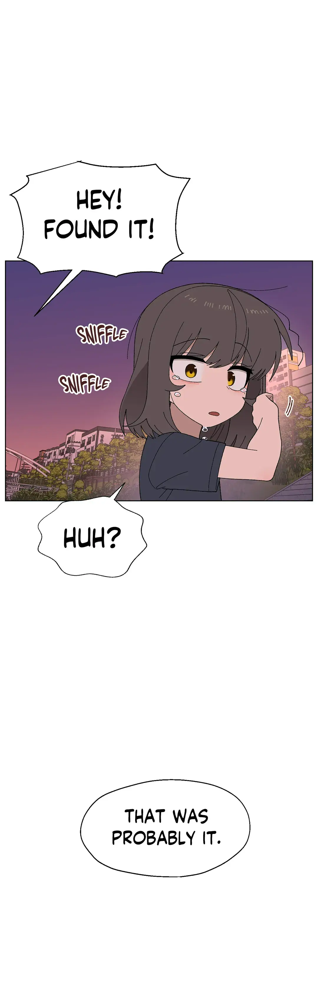 You’re Under My Skin! chapter 58 page 28