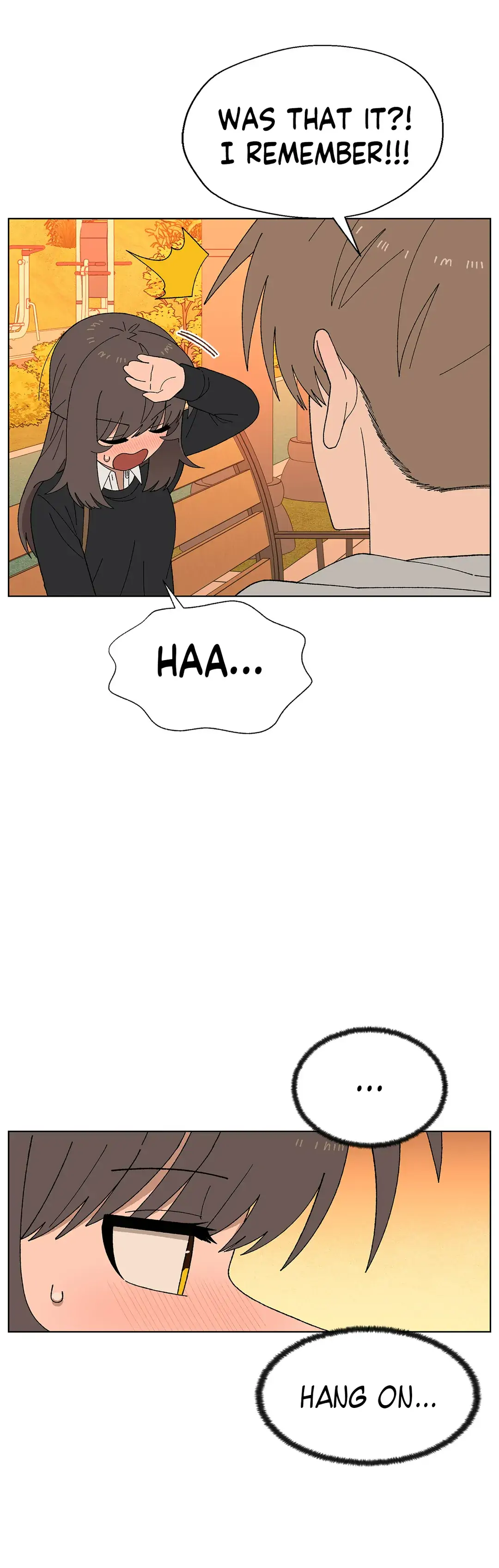 You’re Under My Skin! chapter 58 page 30