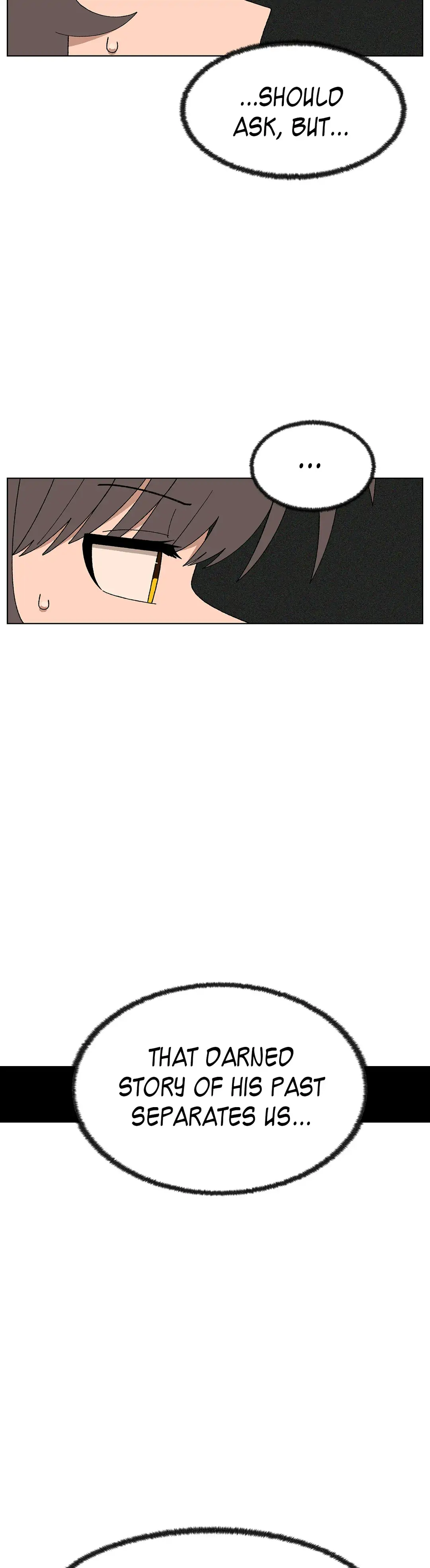 You’re Under My Skin! chapter 58 page 32