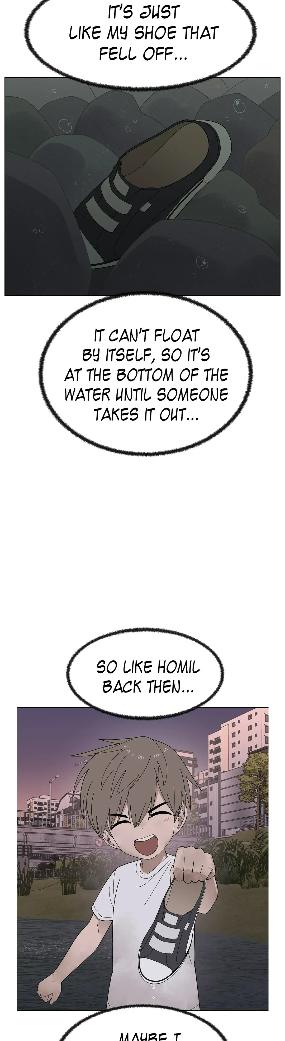 You’re Under My Skin! chapter 58 page 33
