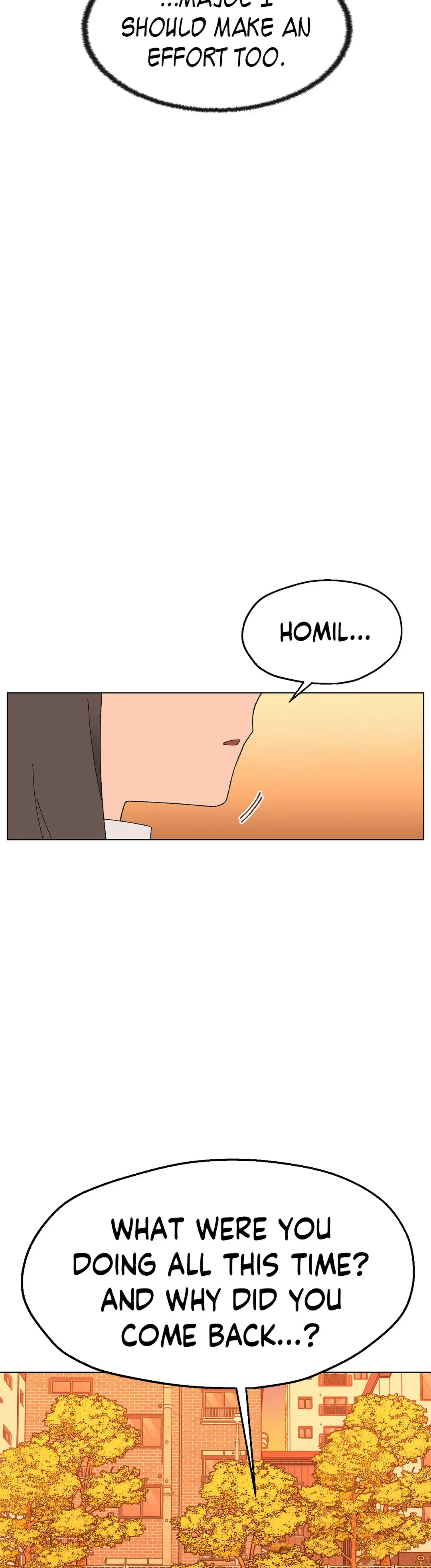 You’re Under My Skin! chapter 58 page 34