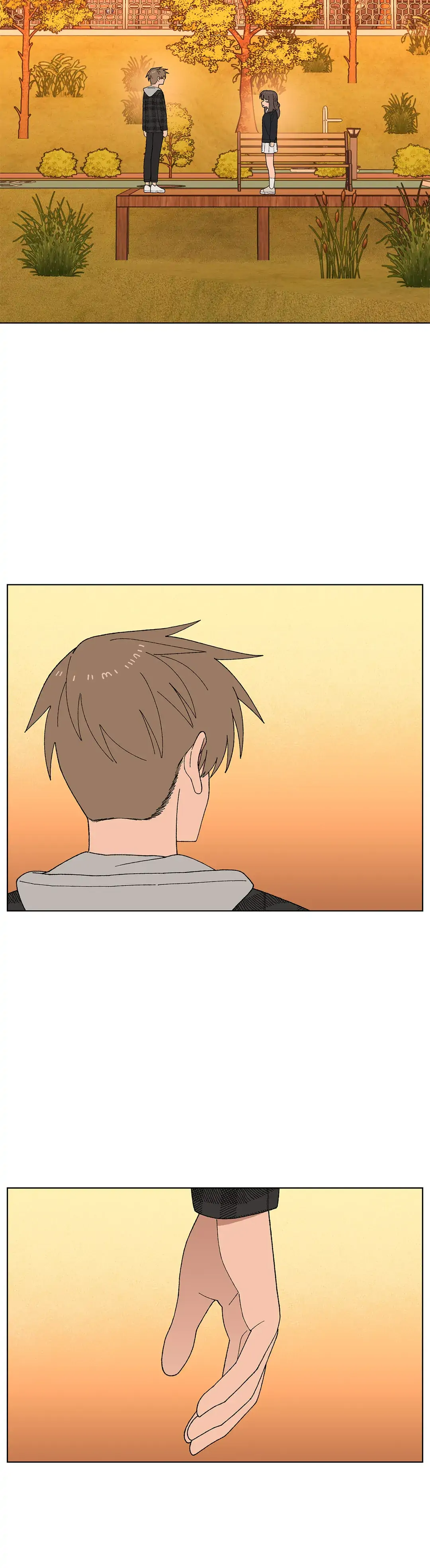 You’re Under My Skin! chapter 58 page 35