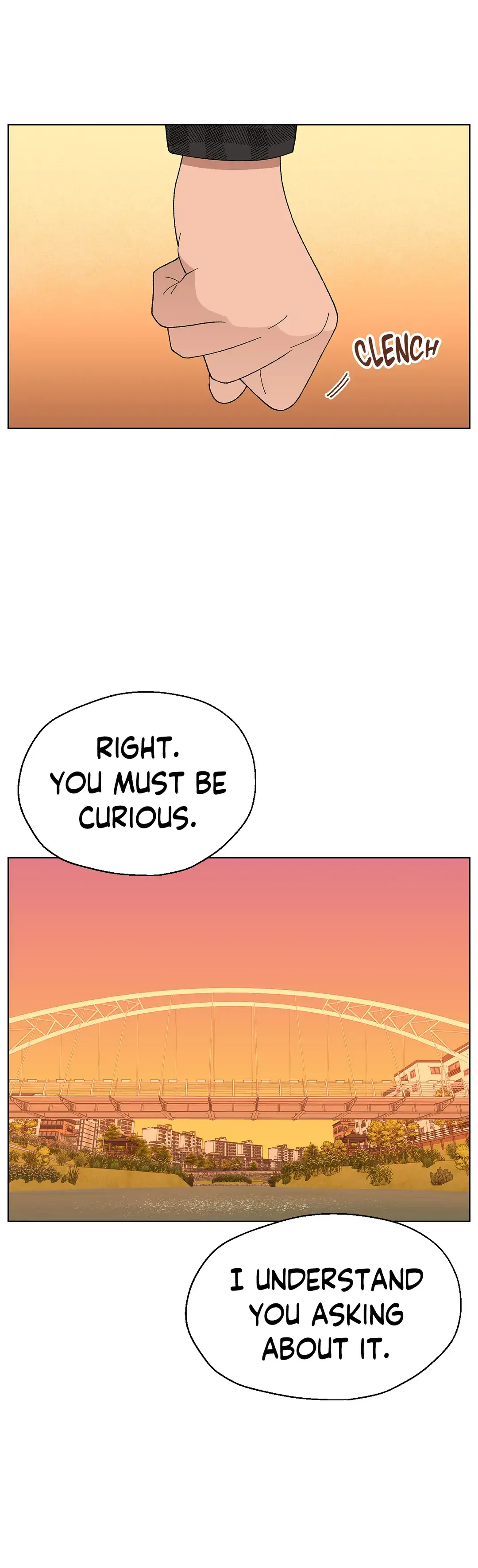 You’re Under My Skin! chapter 58 page 36