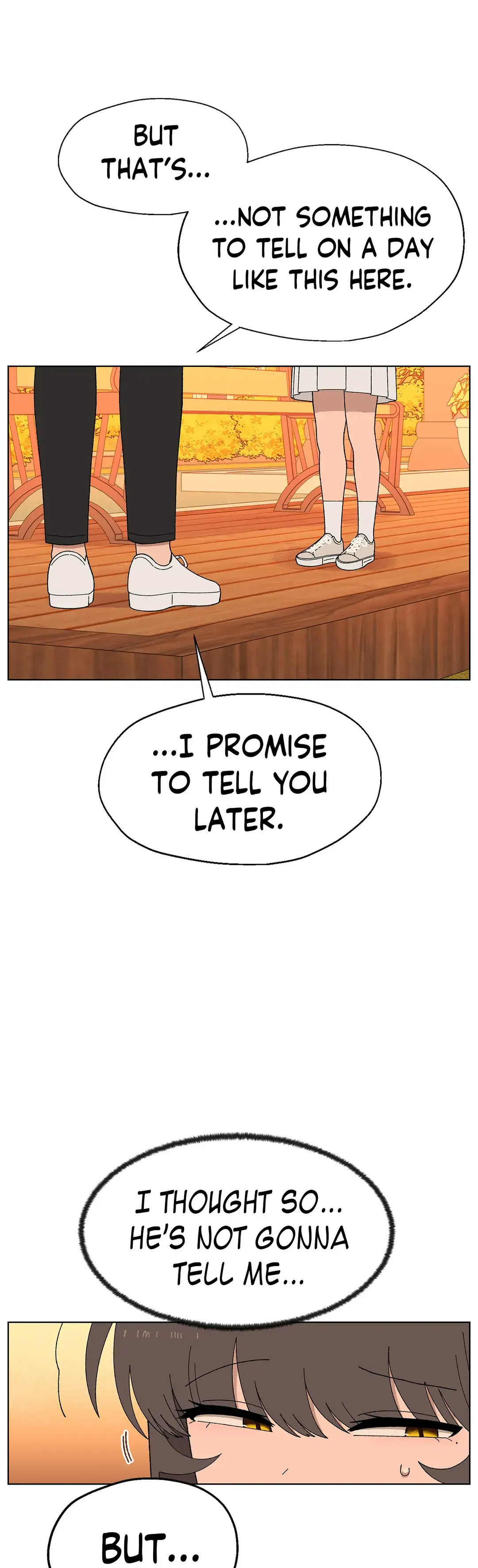 You’re Under My Skin! chapter 58 page 37
