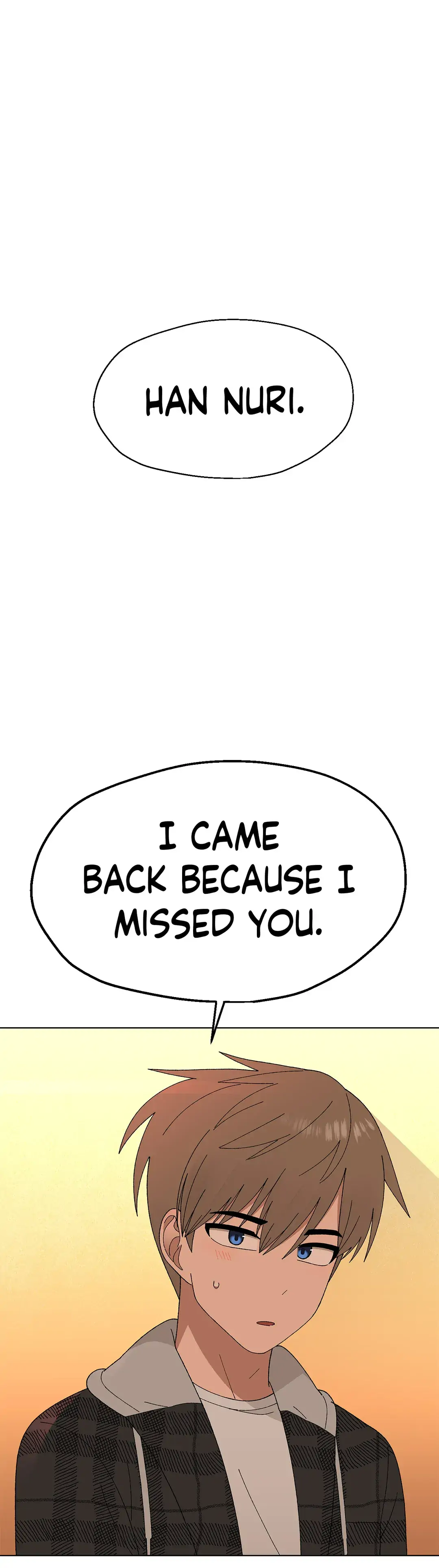 You’re Under My Skin! chapter 59 page 1