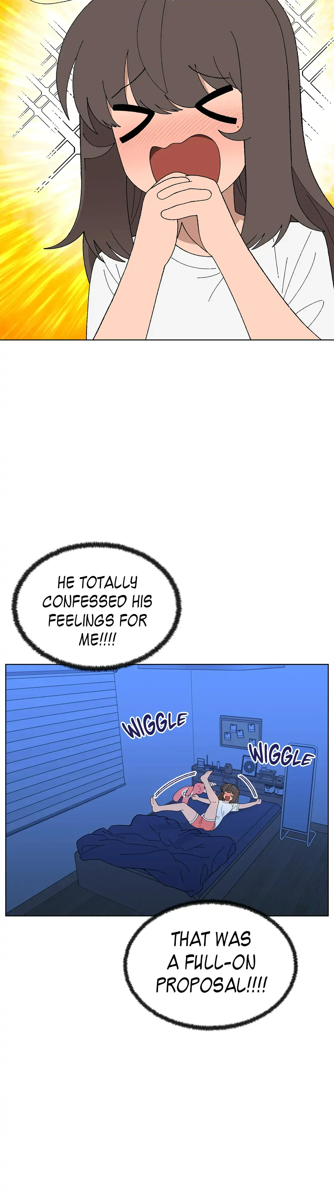 You’re Under My Skin! chapter 59 page 3