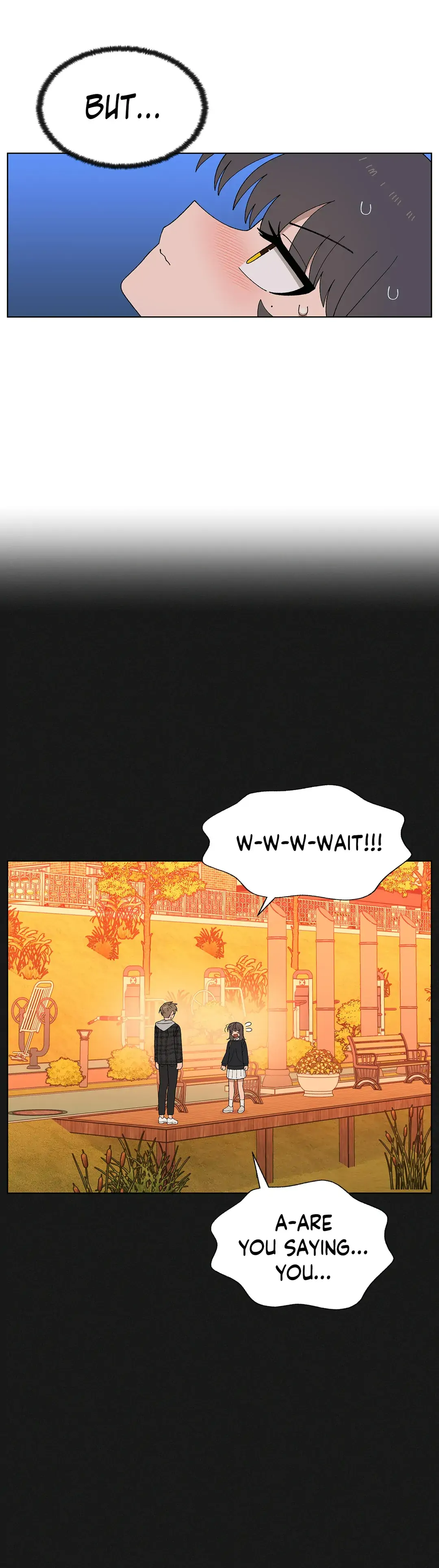 You’re Under My Skin! chapter 59 page 4