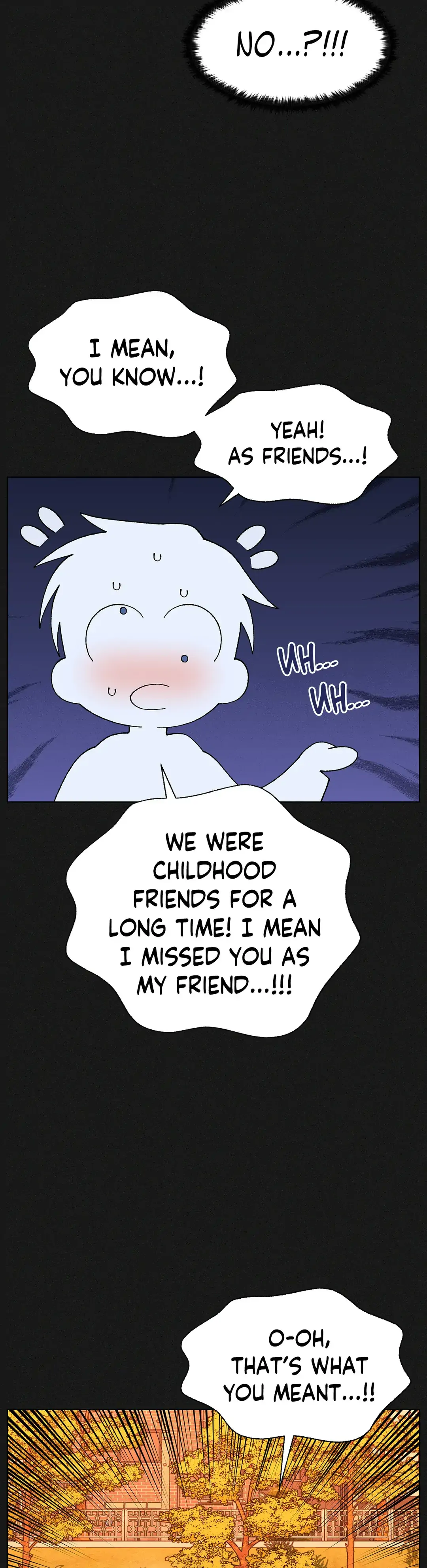 You’re Under My Skin! chapter 59 page 7