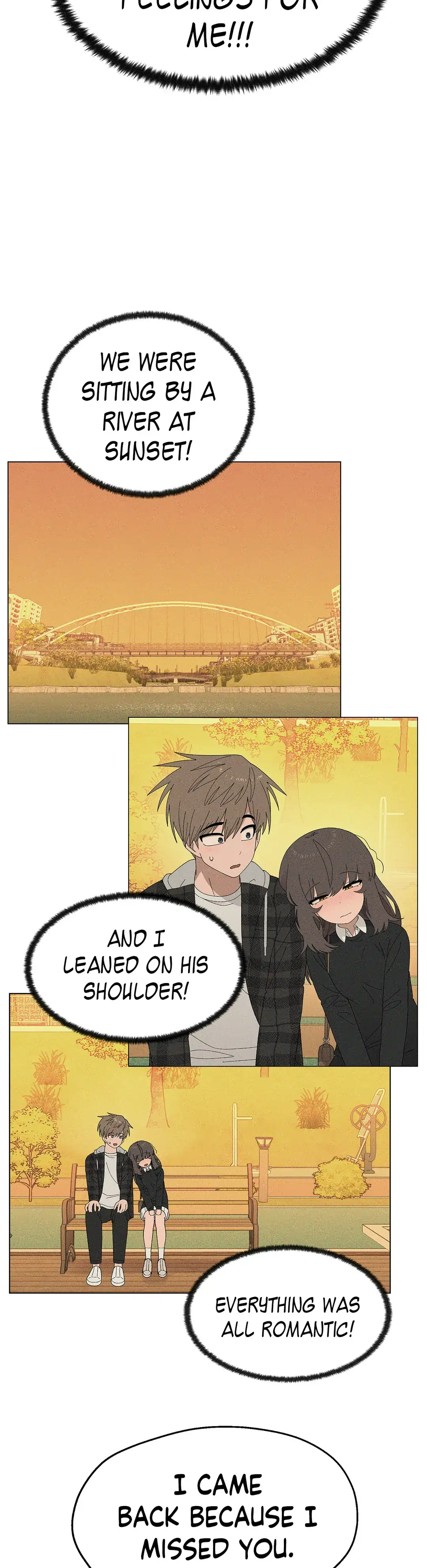 You’re Under My Skin! chapter 59 page 9