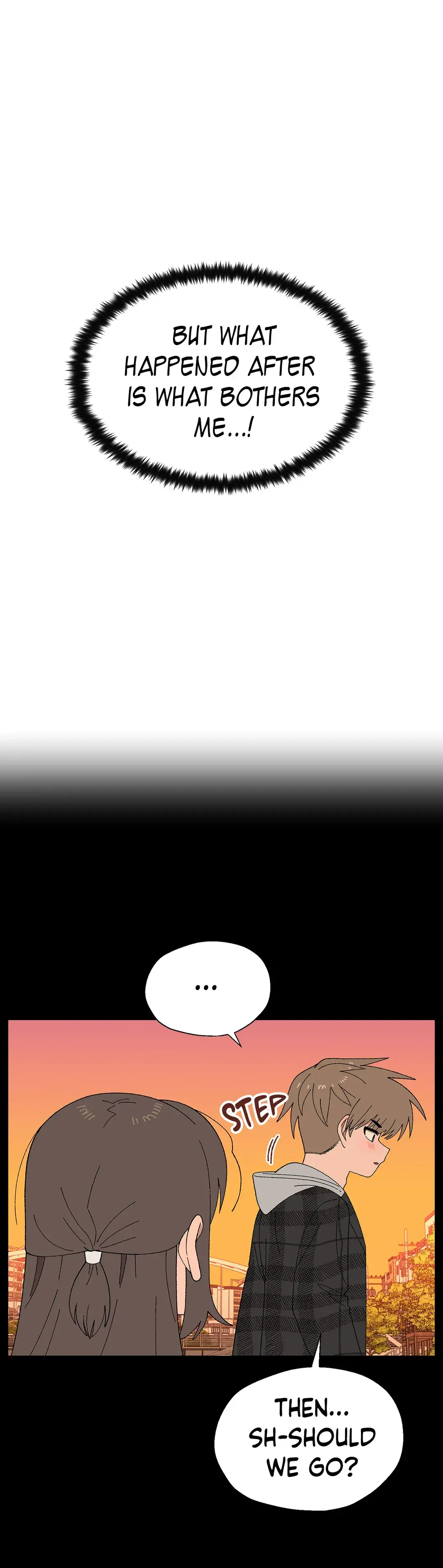 You’re Under My Skin! chapter 59 page 11
