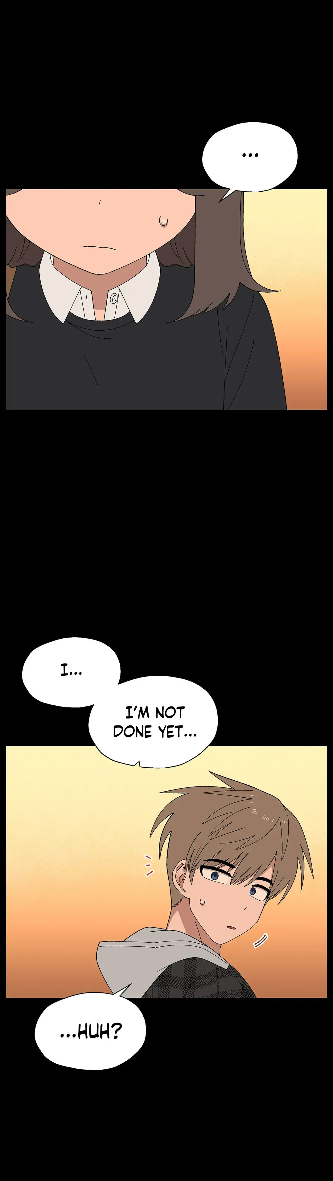 You’re Under My Skin! chapter 59 page 12