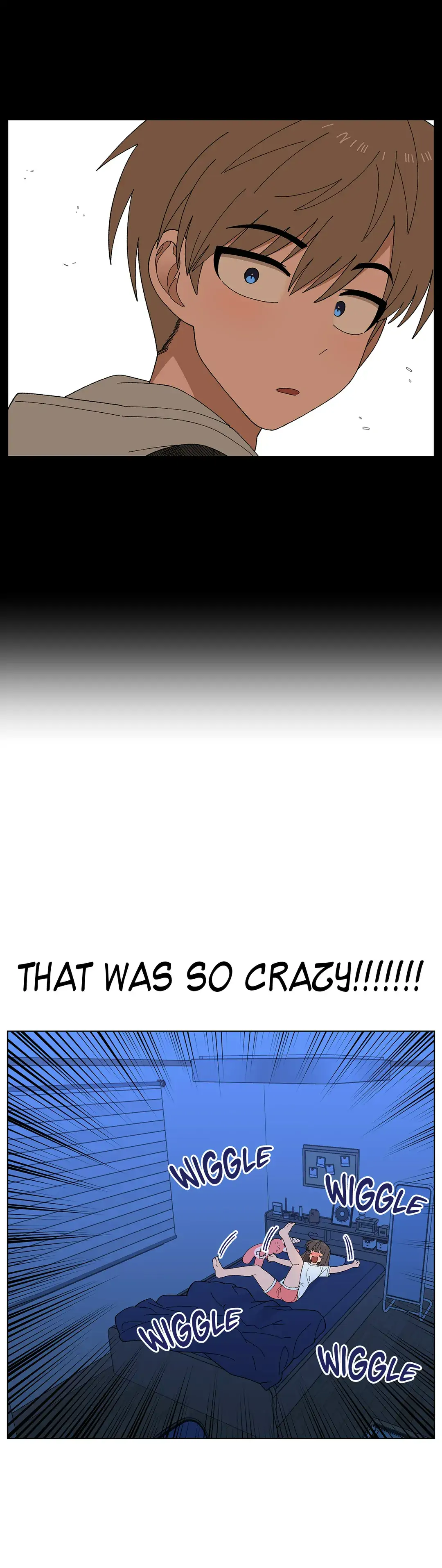 You’re Under My Skin! chapter 59 page 14