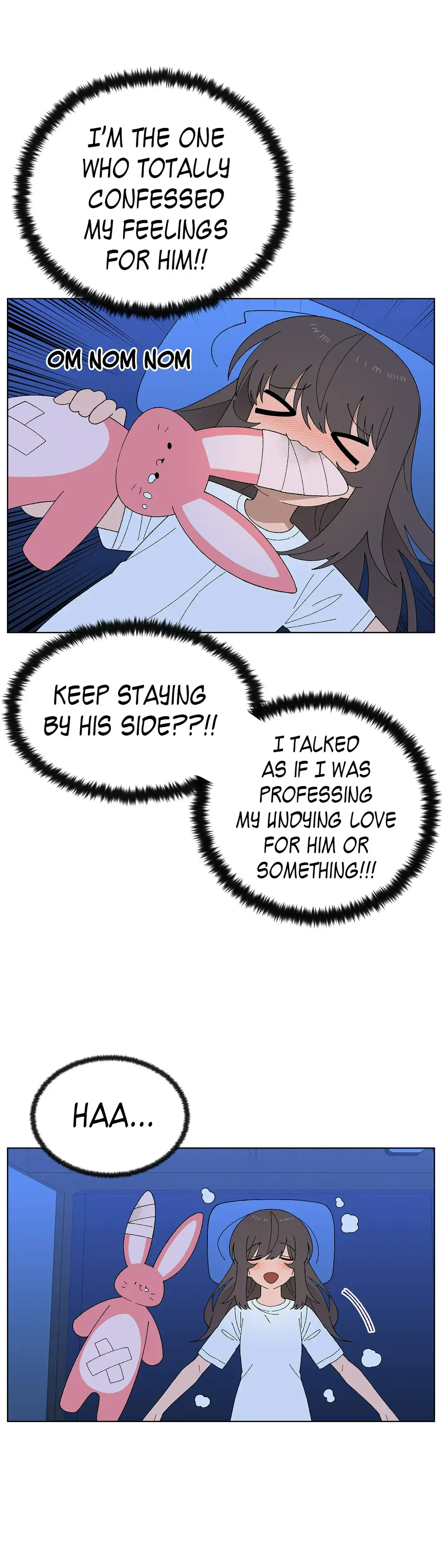 You’re Under My Skin! chapter 59 page 15