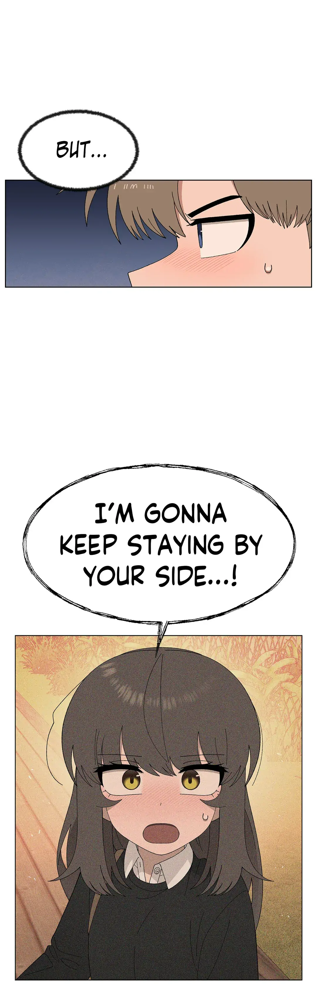 You’re Under My Skin! chapter 59 page 20