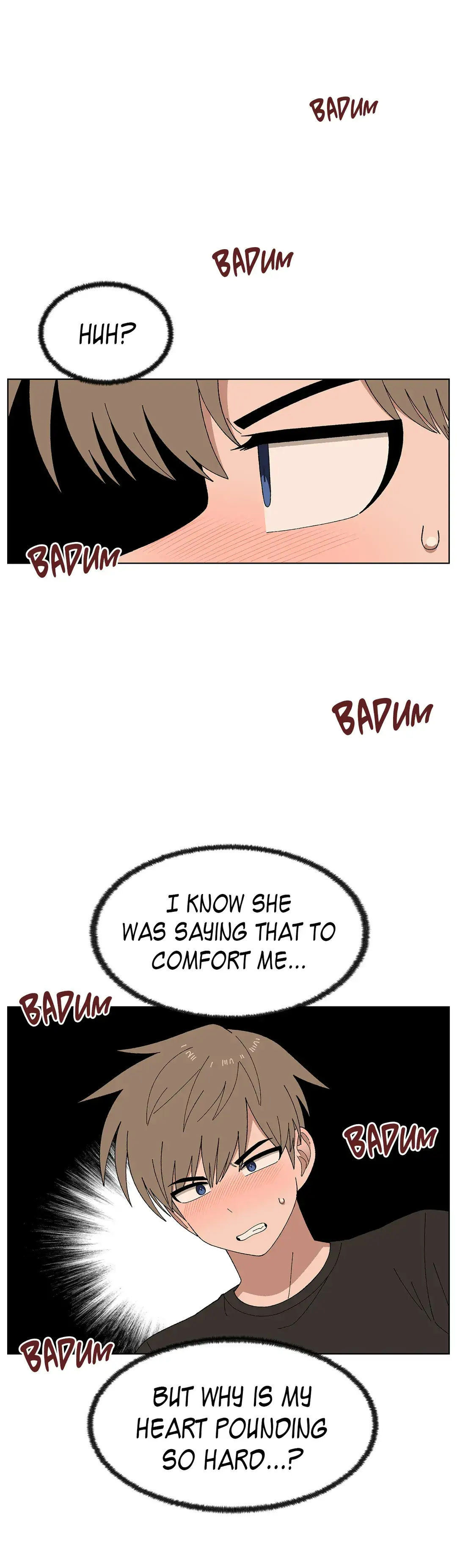 You’re Under My Skin! chapter 59 page 21