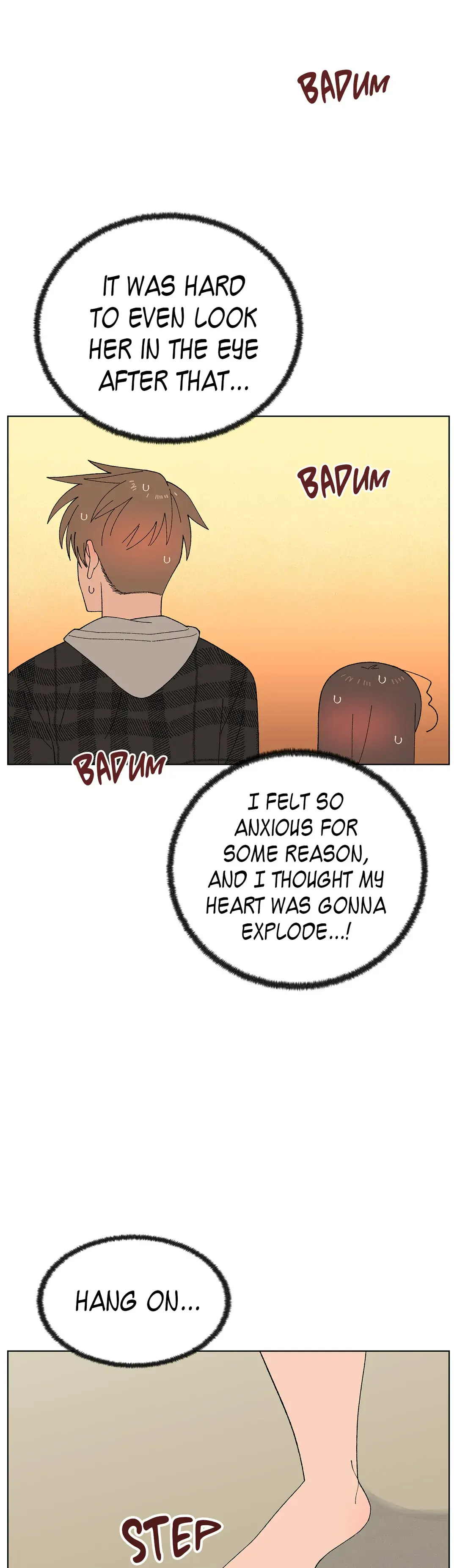 You’re Under My Skin! chapter 59 page 22