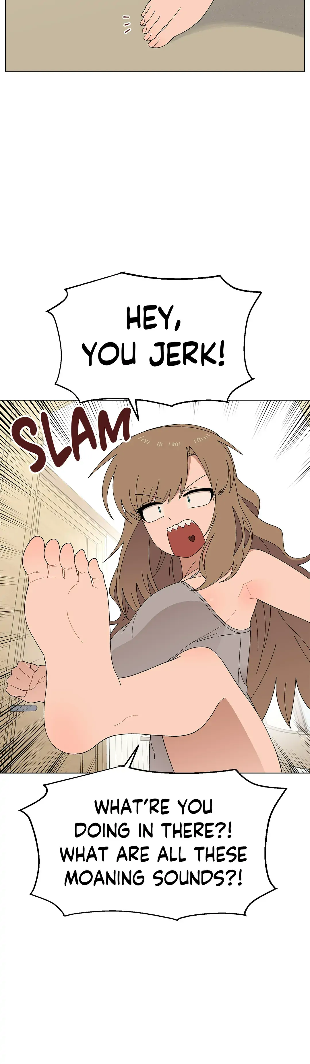 You’re Under My Skin! chapter 59 page 23