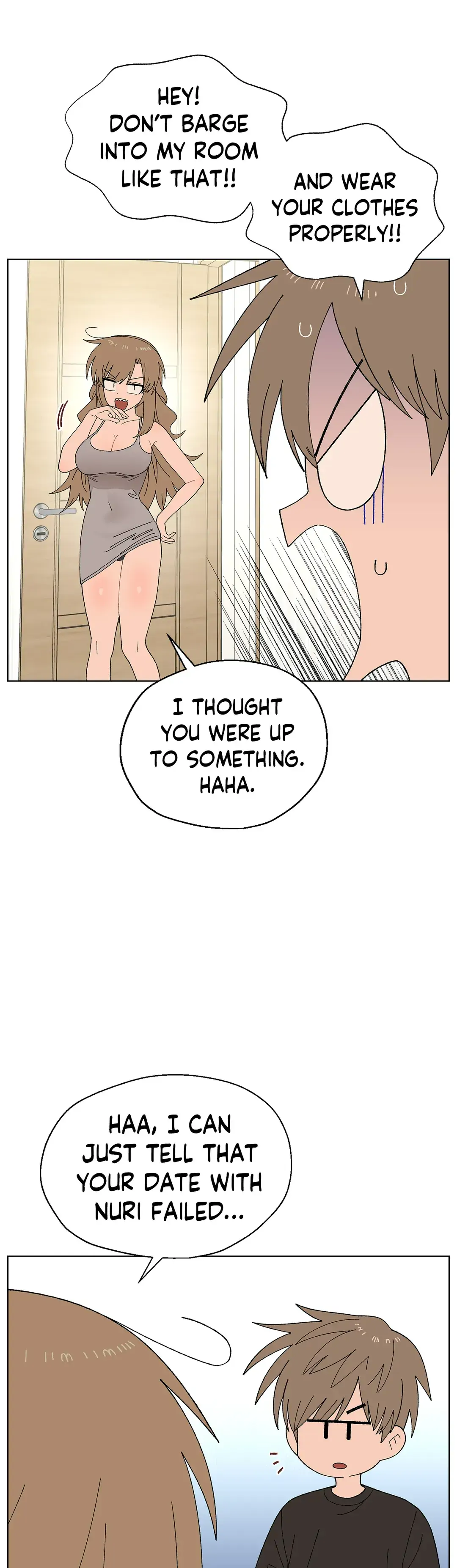 You’re Under My Skin! chapter 59 page 24