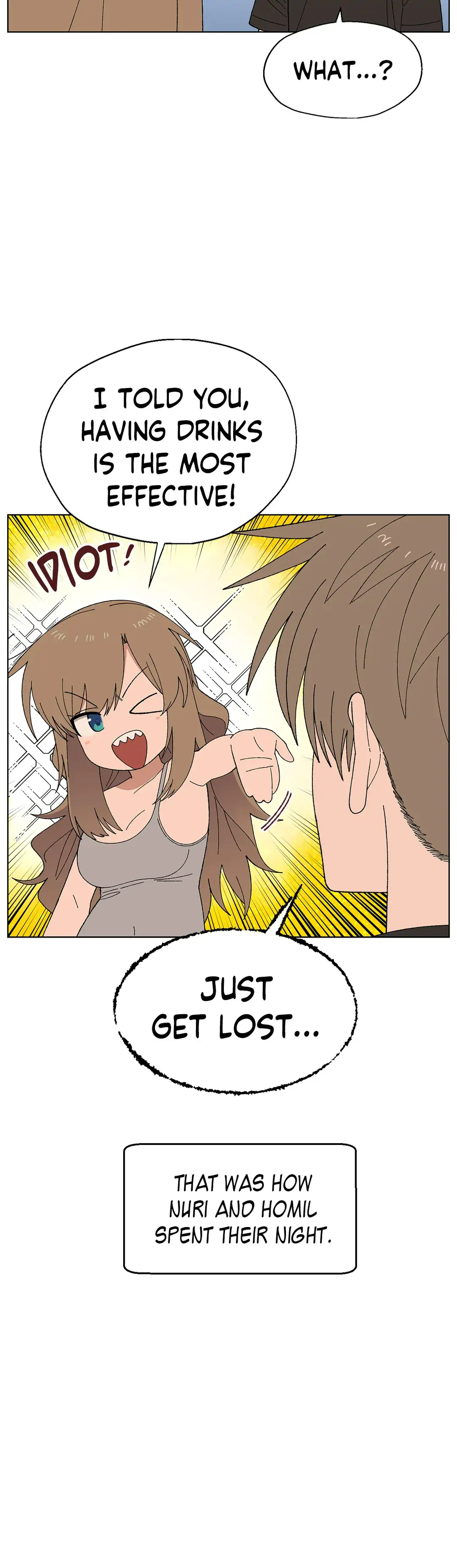 You’re Under My Skin! chapter 59 page 25