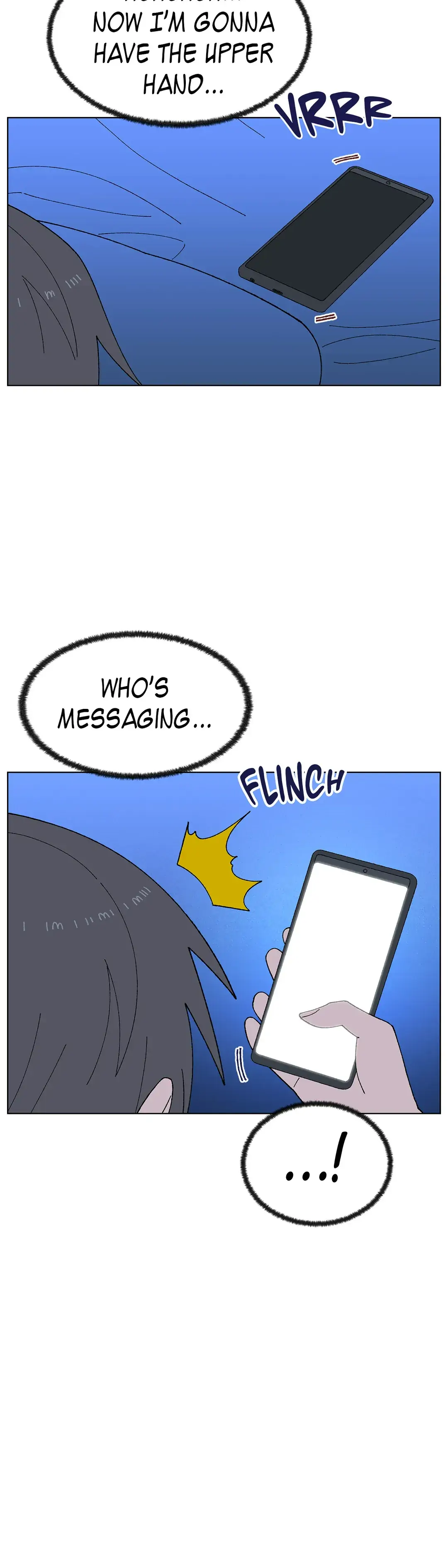 You’re Under My Skin! chapter 59 page 28