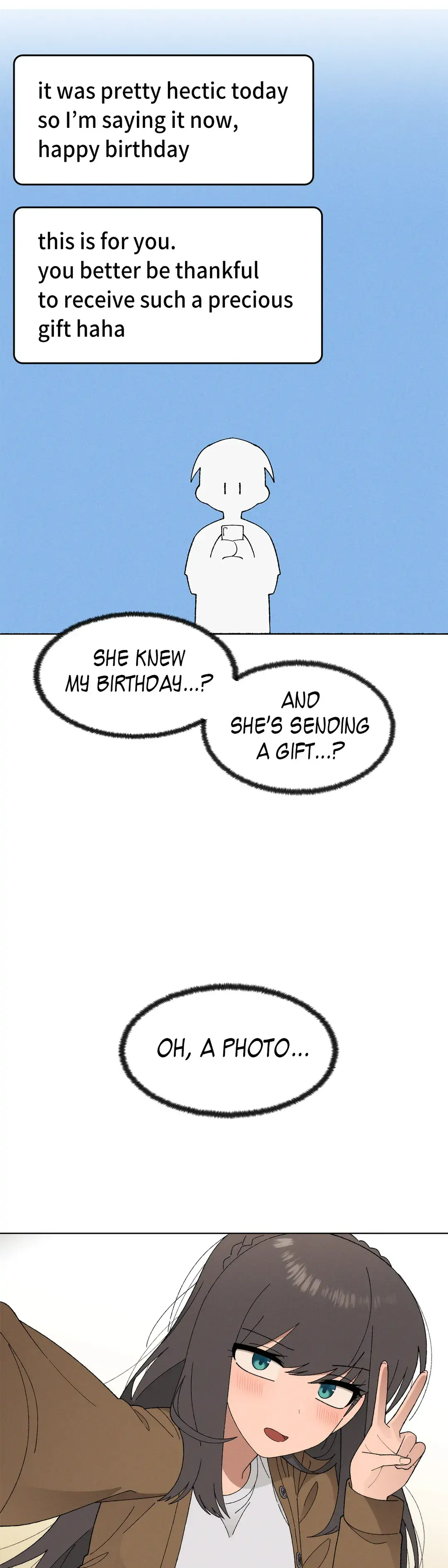You’re Under My Skin! chapter 59 page 29