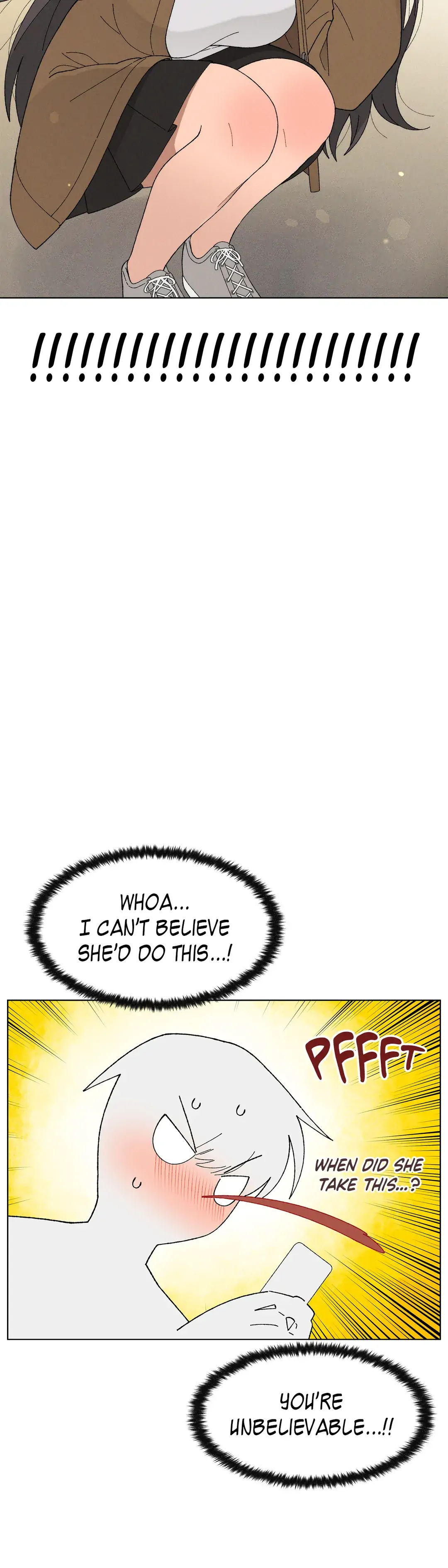 You’re Under My Skin! chapter 59 page 30