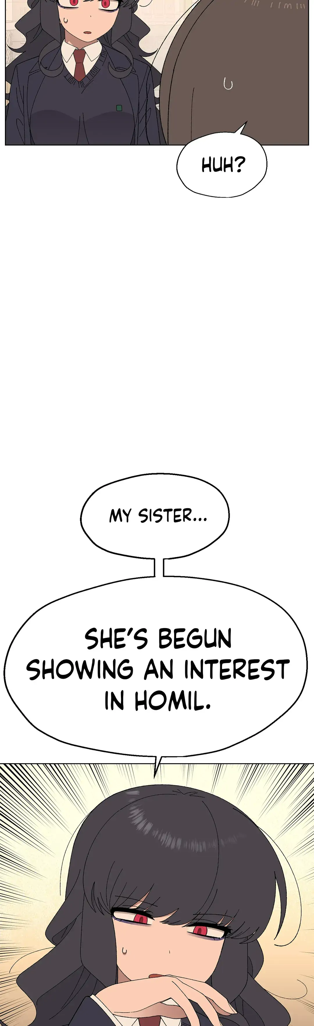 You’re Under My Skin! chapter 59 page 35