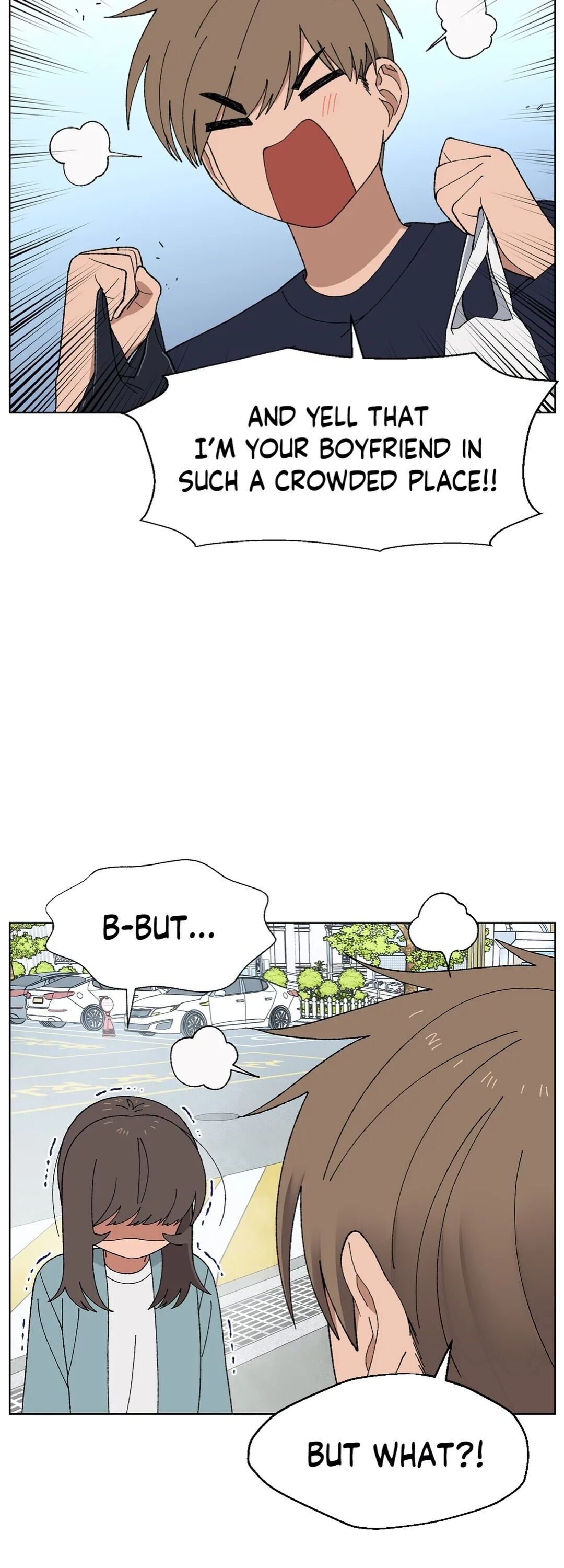 You’re Under My Skin! chapter 6 page 2
