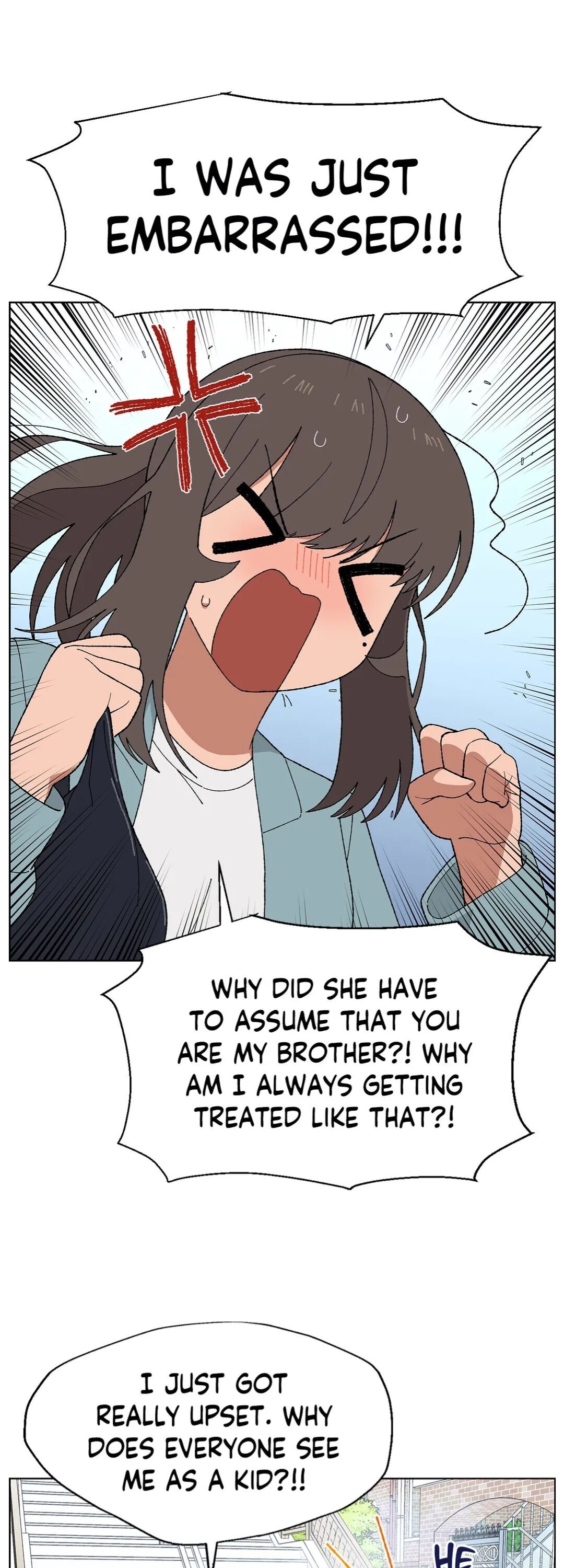You’re Under My Skin! chapter 6 page 3