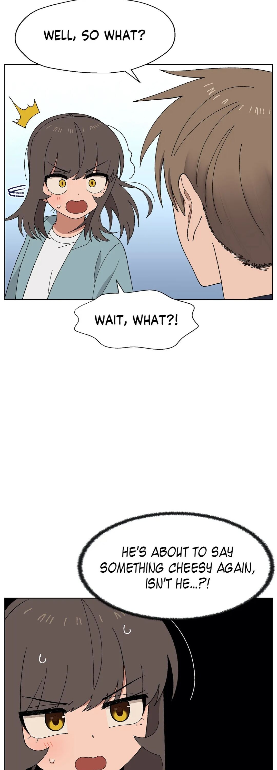 You’re Under My Skin! chapter 6 page 5