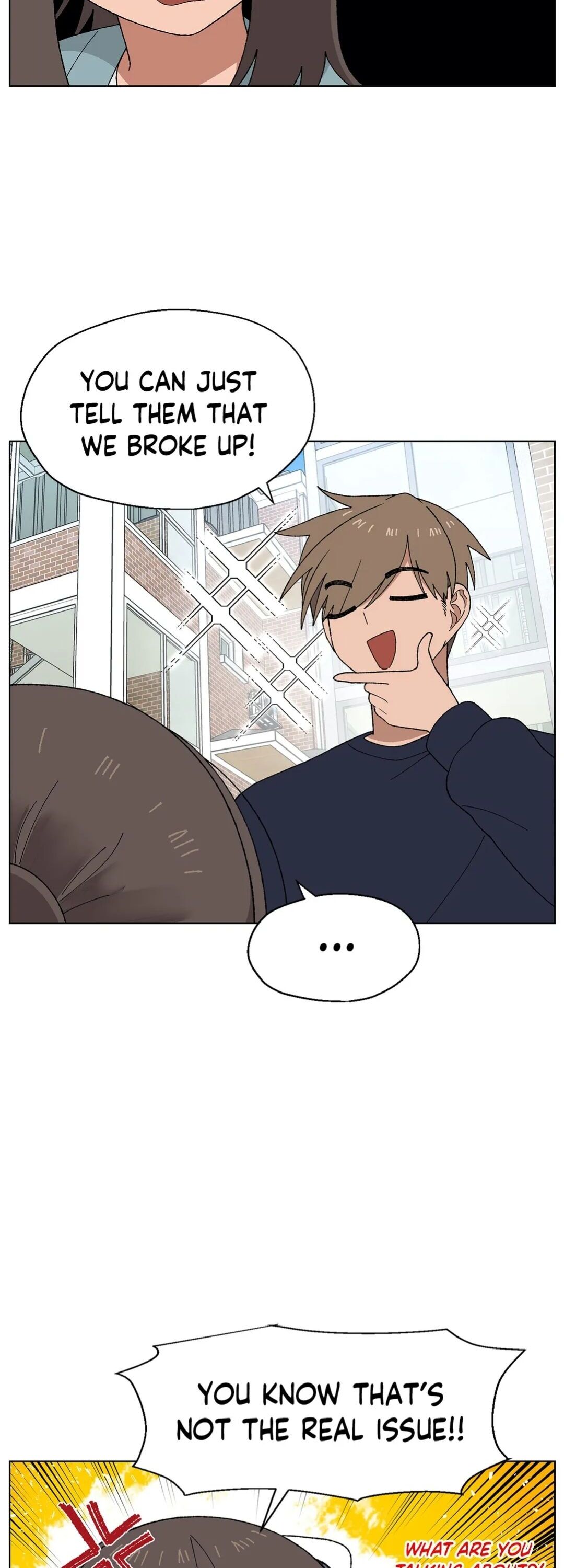 You’re Under My Skin! chapter 6 page 6
