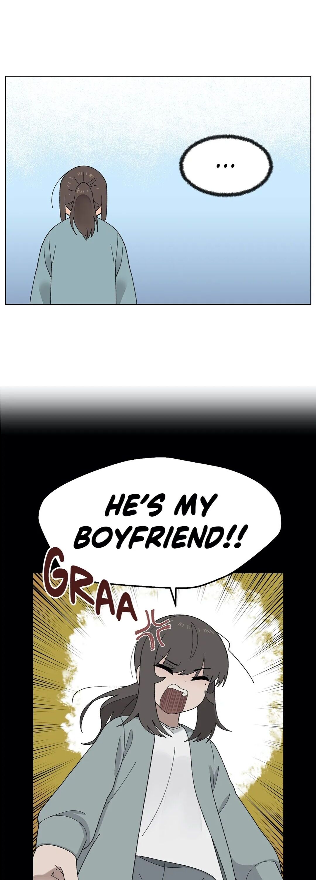 You’re Under My Skin! chapter 6 page 10